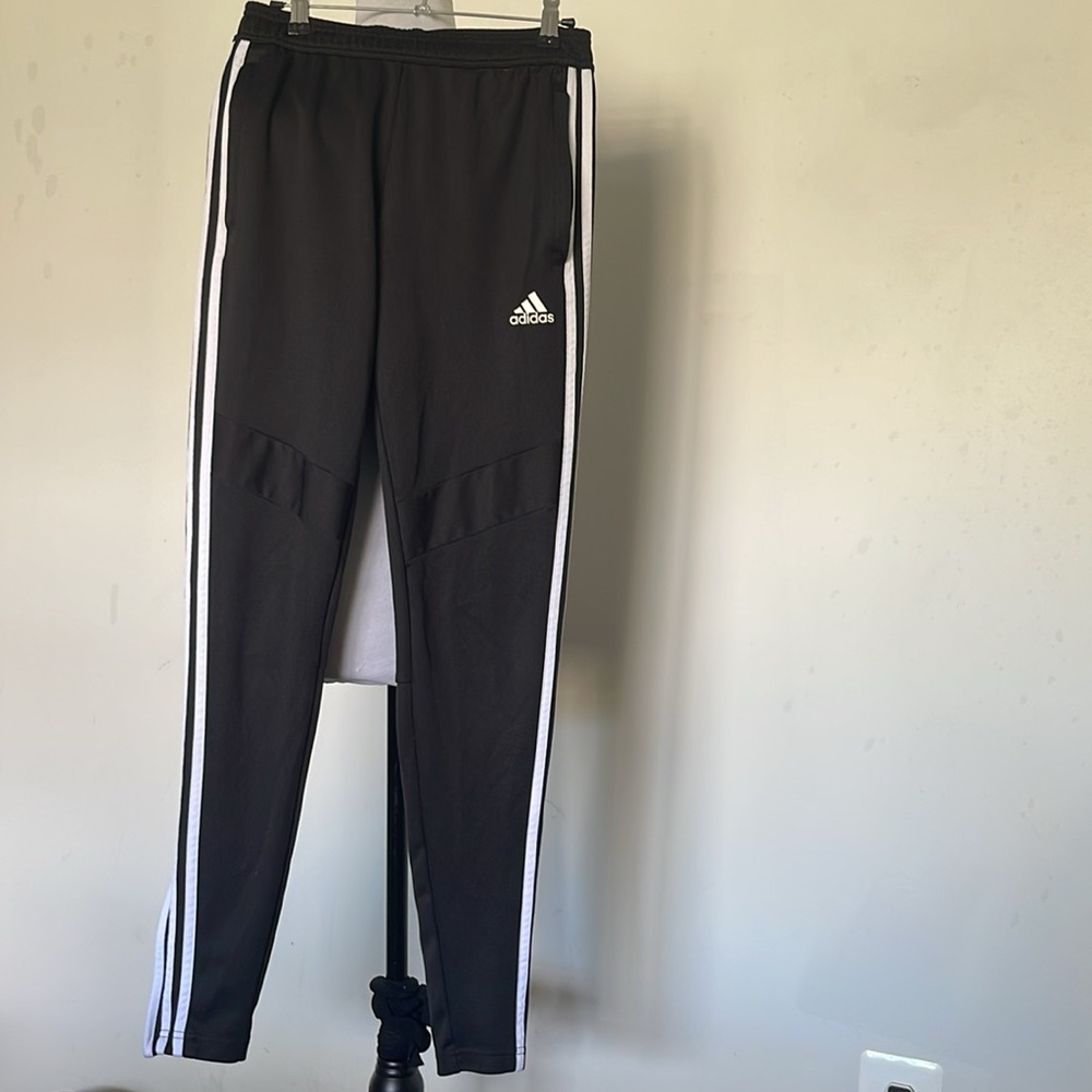 Adidas Track Joggers
Charcoal Sports Pants